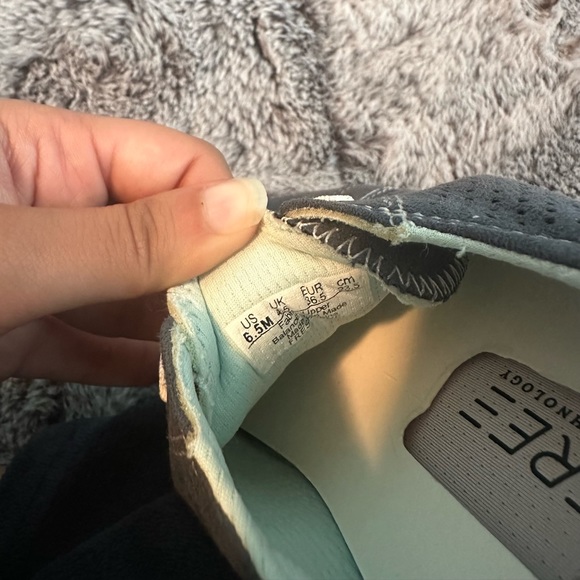 Blue Dr. Scholl’s Be Free Energy Technology Shoes - Picture 4 of 5